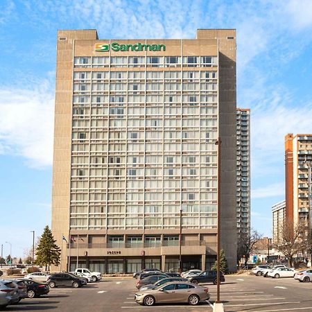 Sandman Hotel Montreal - Longueuil Exterior foto